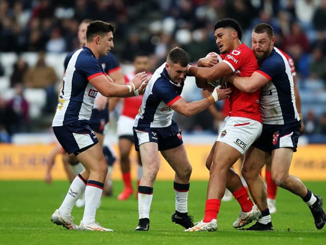 Wigan's Harry Smith could become the sixth English player to win the Golden Boot award on Wednesday