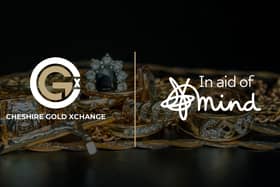 Cheshire Gold Xchange Partners With Mind Charity