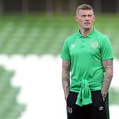 James McClean