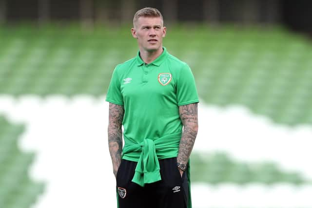 James McClean