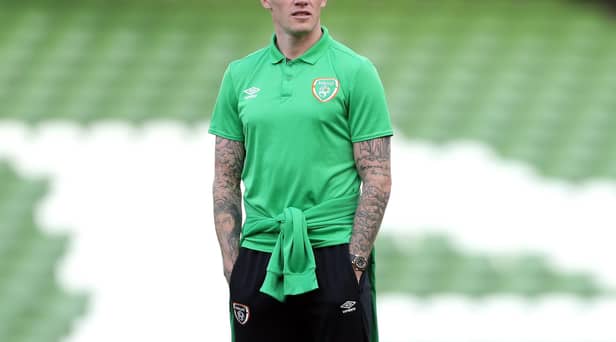 James McClean