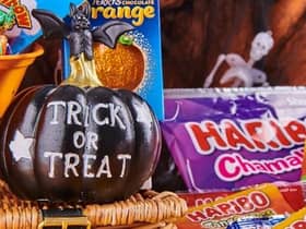 Win a hamper of sweet treats