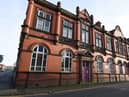 The former Atherton library building on York Street has stood empty for five years now