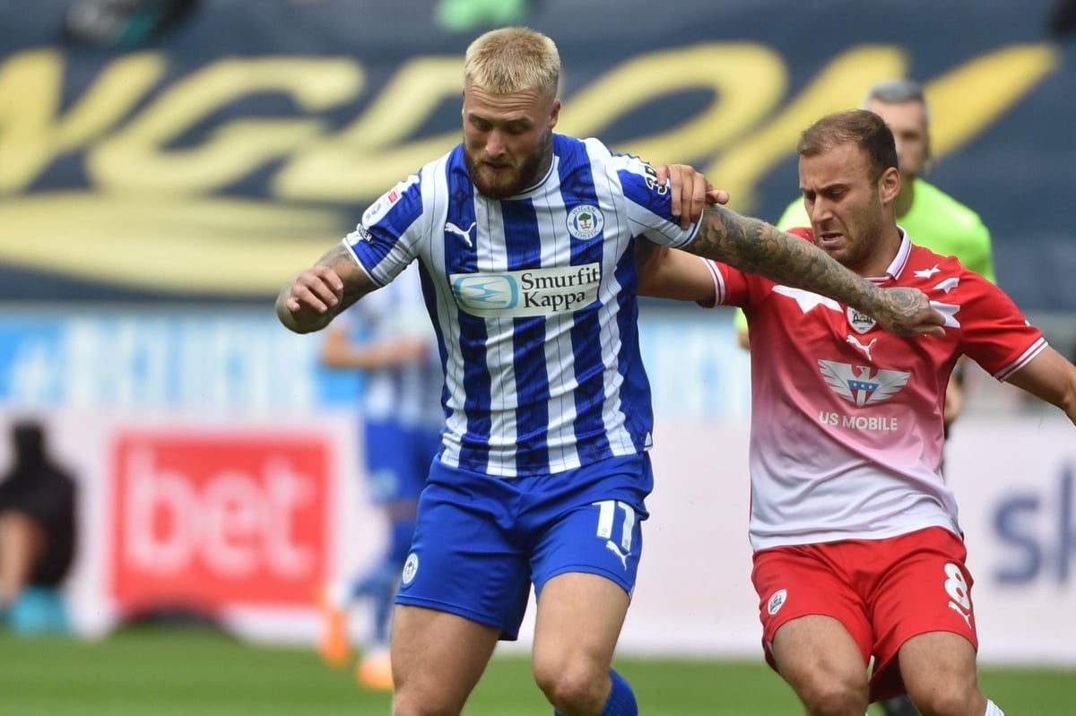 First loss of the season as Wigan Athletic lose 0-2 to Barnsley