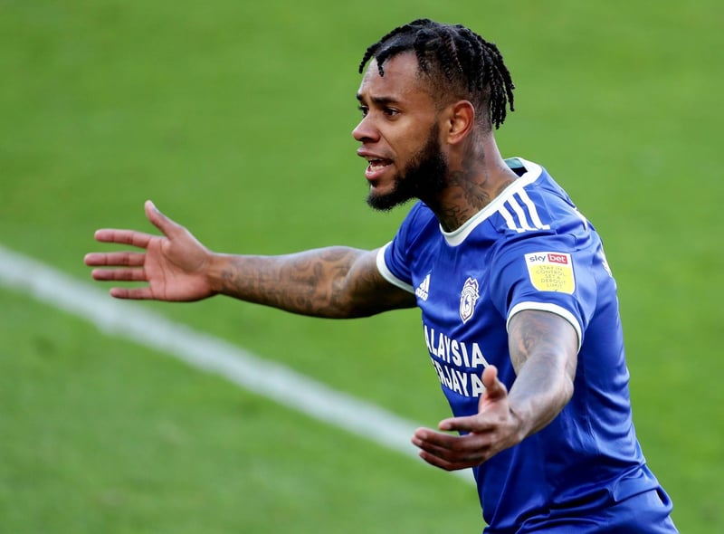 The 31-year-old, who can play in midfield or at right-back, still finds himself without a club after leaving Cardiff City at the end of last season. He's previously played for Aston Villa and Reading.