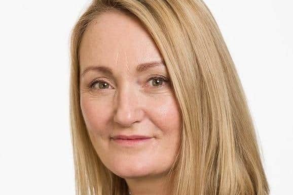 Former Leigh MP Jo Platt