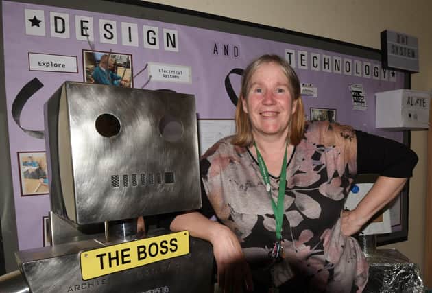 Working closely with the University of Manchester on developing Engineering habits of Mind, Assistant Headteacher, Mrs Fitzpatrick, has been nominated for a national award for her work in developing engineering in primary schools.