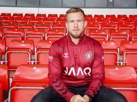 Mike Cooper has joined Wigan