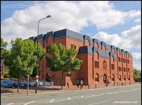 Wigan's courts of justice