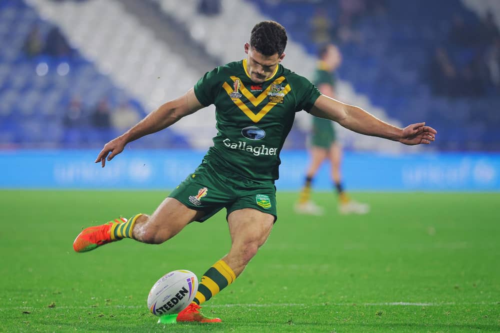 Nathan Cleary