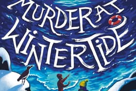 Murder at Wintertide by Fleur Hitchcock