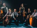 Classico Latino will perform at Parbold Village Hall on Saturday September 9.