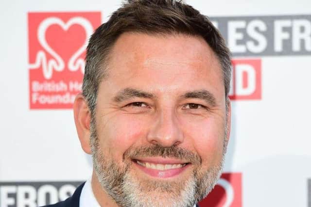 TV personality and children's author David Walliams sent Evie a signed copy of his book 'Gangsta Granny' to congratulate her