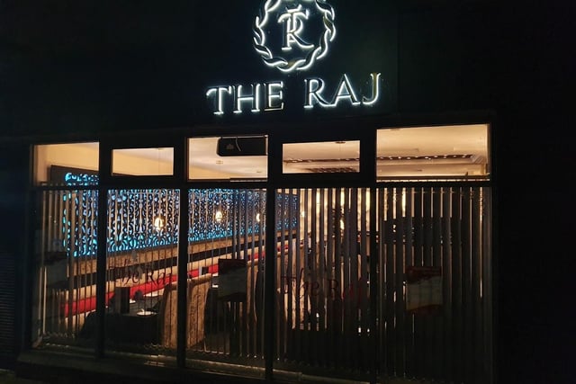 The Raj on Woodhouse Lane has a rating of 4.5 stars and has been a favourite amongst customers for many years.