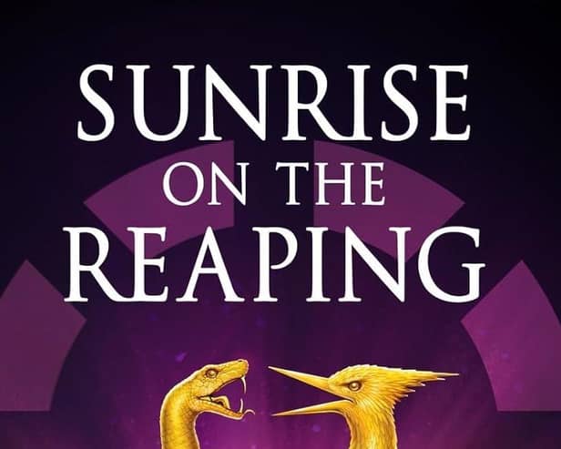 Sunrise on the Reaping by Suzanne Collins