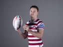 Jai Field has signed a new deal with Wigan Warriors