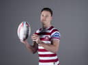Jai Field has signed a new deal with Wigan Warriors