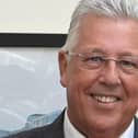 Retired coroner Prof Dr Alan Walsh
