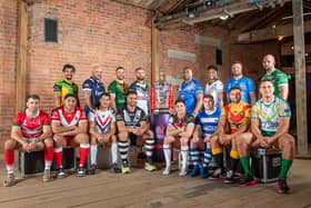 The Rugby League World Cup gets underway this afternoon