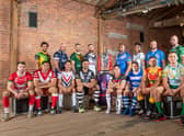 The Rugby League World Cup gets underway this afternoon
