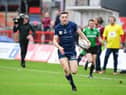 Jake Wardle made his competitive debut for Wigan in the game against Hull KR
