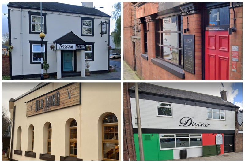 Looking for somewhere to eat out in 2023? Here are 21 of the highest-rated restaurants in Wigan