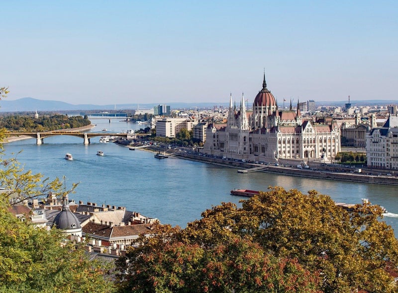 Split in two by the Danube, this city’s nightlife is the biggest draw for visitors but cultural highlights include natural thermal baths, Buda Castle and the striking Basilica of St Stephen. Jet2.com is offering flights from Manchester to the Hungarian capital from just £97pp return between 10-13 October. Ryanair also flies from Manchester to Budapest.