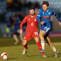 Jordan Jones will be spending the rest of the campaign with Kilmarnock as originally planned