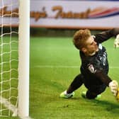 Ben Amos made a huge return to the Latics side at Tranmere in midweek