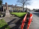Standish War Memorial on High Street will undergo repairs