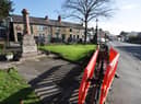 Standish War Memorial on High Street will undergo repairs