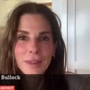 In a video to Laura days before her death actress Sandra Bullock (pictured) called told the 23-year-old what an extraordinary life she had lived