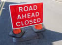 Two of Wigan's road closures are expected to cause "moderate delays" this week