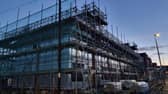Amazing progress in a few weeks in Marsh Green