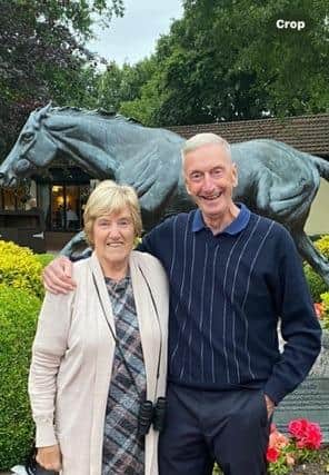 Kath and Ken Millett