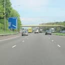 Work to resurface and improve a section of the M6 in Lancashire is due to begin this month (Credit: John Firth)