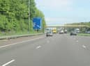 Work to resurface and improve a section of the M6 in Lancashire is due to begin this month (Credit: John Firth)