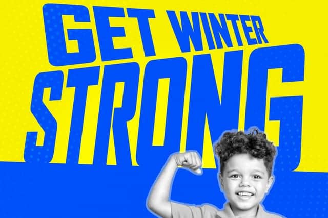 Keep your child well this winter