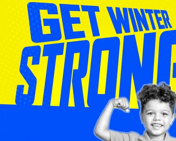 Keep your child well this winter