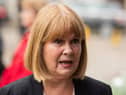 Chair of the Association for Children Damaged by Hormone Pregnancy Tests Marie Lyon