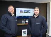 Adam Simpson and Steven Stirzaker from Yes Move