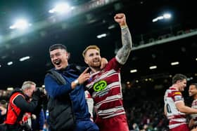 Wigan's Adam Keighran has opened up on his future as he enters the final year of his contract