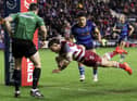 Wigan Warriors have named their team to face Catalans Dragons