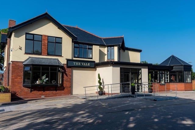 The Vale in Orrell will be serving on Christmas Day for £60 per person and customers have rated it 4.5 stars.
360 Gathurst Rd, Orrell, Wigan WN5 0LH