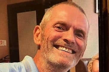 Police are appealing for help to find this man, identified only as Timothy