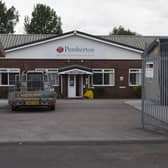 Pemberton Park and Leisure Homes, Woodhouse Lane, Wigan