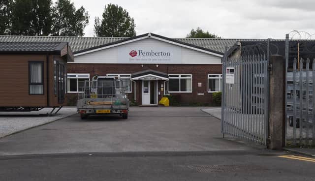 Pemberton Park and Leisure Homes, Woodhouse Lane, Wigan