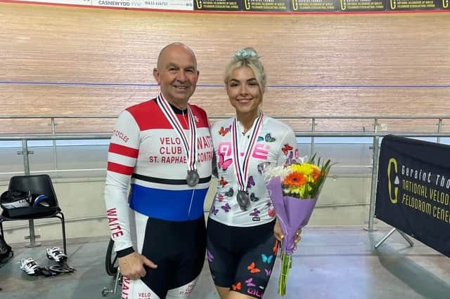 Peter and Megan Boyd