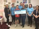 Bakkavor's donation will be used for the sensory room at Brighter Dayz