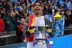 Joel Robles has joined Max Power in Saudi Arabia
